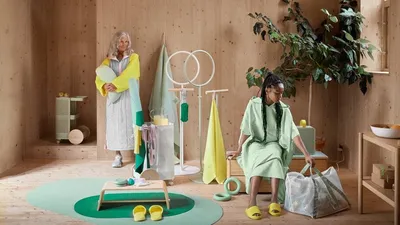 Brandvolution - A Swedish tale: the story behind IKEA and its logo