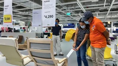 IKEA Dajlien Collection Launched At Art Basel Miami Introduces Wearables