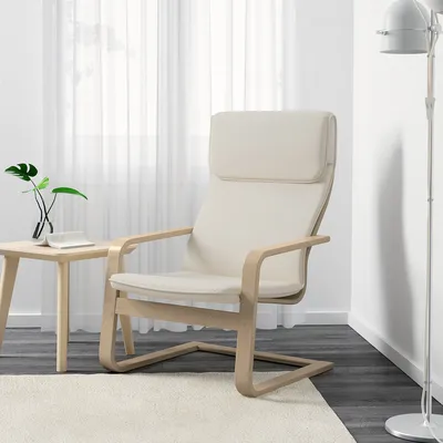 EKENÄSET кресло киланда светло-бежевый | IKEA Lietuva