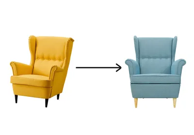 Кресла от ИКЕА – производят впечатление - Жизнь в стиле Икеа