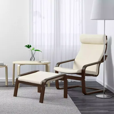 Отзыв о Кресло IKEA Страндмон | Классное, удобное и красивое кресло из ИКЕА