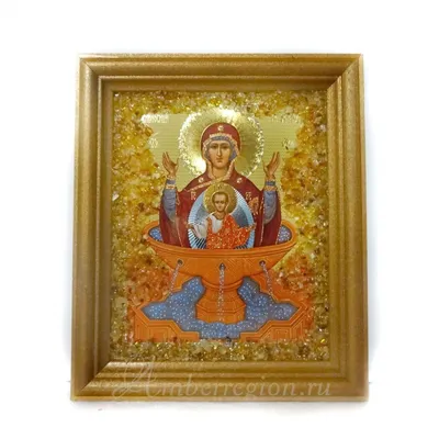 Икона Божией Матери «Живоносный источник»: в чем помогает, значение образа  Богородицы