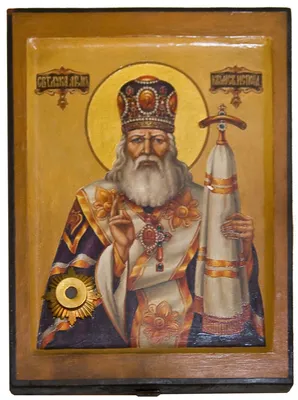 Икона с мощами свт. Луки Крымского посетит Овручскую епархию УПЦ