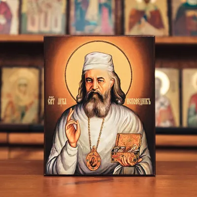 Икона святого Луки Крымского: значение, в чем помогает образ, текст молитвы