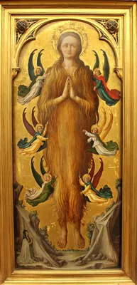 Икона Марии Магдалины купить в мастерской \"Икона Мира\"