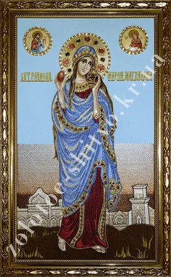 Мария Магдалина святая равноапостольная мироносица, икона - купить в  православном интернет-магазине Ладья