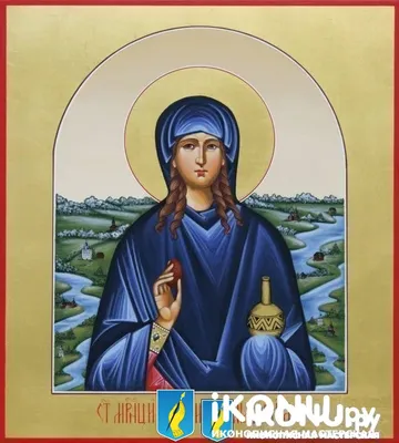Церковь святой равноапостольной Марии Магдалины » Чтимые святые