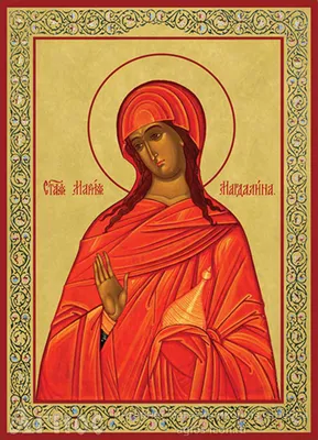 Икона Мария Магдалина из янтаря купить в Украине по привлекательной цене —  Amber Stone