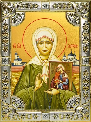 ИКОНЫ МАТРОНЫ | stmatrona.com