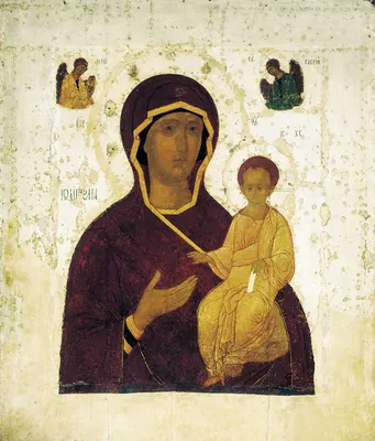 Икона смоленской божьей матери фото фотографии
