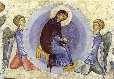 Валаам. Икона Успение Пресвятой Богородицы | Православные иконы,  Христианство, Молитвы