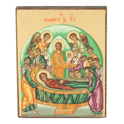 Икона Успение Пресвятой Богородицы, икона купить Киев