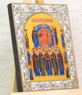 Купить Икона Молитва Задержания под старину (13 х 17 см), арт IDR-1007 по  ЛУЧШЕЙ цене в Москве