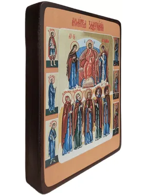 Найдены и задержаны похитители Иверской иконы Божией Матери из Валдайского  монастыря