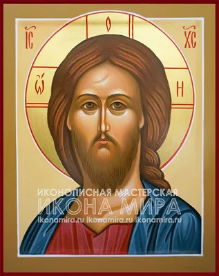 Икона Святитель Николай Чудотворец (Ныробский)