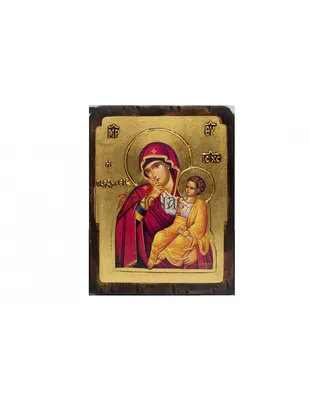 Копию чудотворной афонской иконы Покрова Пресвятой Богородицы 8 января  доставят в Слуцк