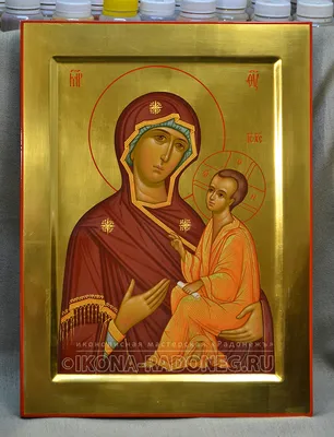 Озерянская икона Божией Матери: история и чудеса / Православие.Ru