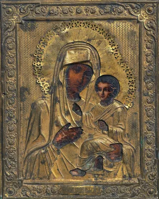 Донская икона Божией Матери — Википедия