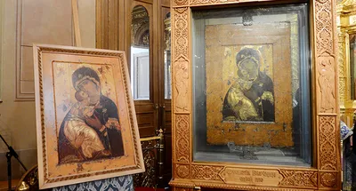 27 апреля — празднование иконы Божией Матери Остробрамская | 27.04.2023 |  Волгоград - БезФормата