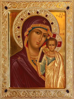 День Иверской Божьей Матери: описание и значение иконы, молитвы