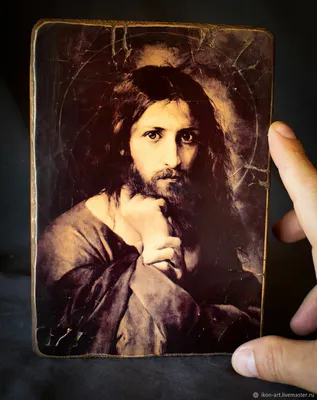 Икона Иисус Христос, 19 век | Иисус христос, Иисус, Христос
