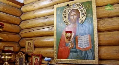 Иисус Христос в терновом венце | Купить икону в Украине
