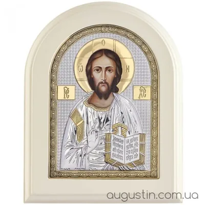 Иисус Христос - Пантократор | Иконописная мастерская Радонежъ