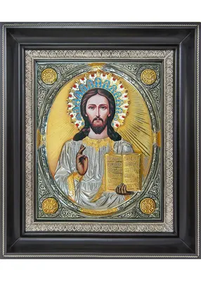Икона Иисуса Христа /в киоте/, Разные предметы, купить, www.vip-zakaz24.ru,  цены