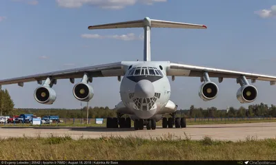 Ilyushin Il-82/Il-76SK Command Post – Russian Nuclear Command and Control  Aircraft - Military Media