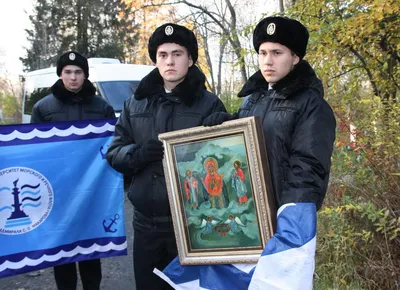 День памяти героя-подводника Арсентия Соловья прошел в Петрозаводске