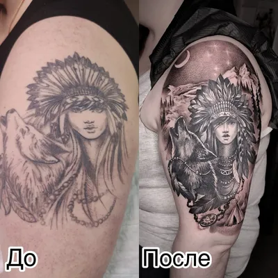 Пин от пользователя alanna на доске tattoos | Индейские татуировки,  Татуировка на предплечье, Красочные татуировки