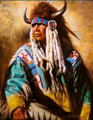 Индейцы Северной Америки | Этносы и Человек | Дзен