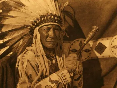 10 самых известных племён североамериканских индейцев | Интересные факты о  кино | Дзен