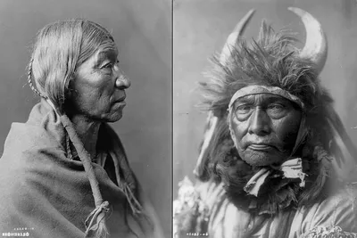 Военное дело индейцев Северной Америки - ЯПлакалъ