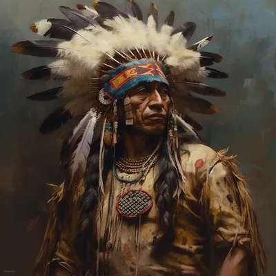 Индейцы Америки пришли с Алтая — Тайны Истории (Александр Попов) — NewsLand