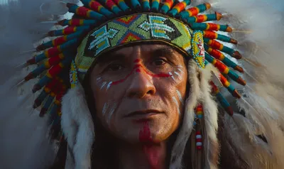 Индейцы Северной Америки - племена индейцев
