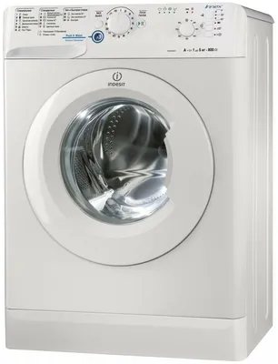 Стиральная машина Indesit BWSB 51051 – купить в Ростове-на-Дону | Технопарк