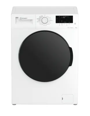 Стиральная машина Indesit BWSB 61051 Белый купить недорого в каталоге  интернет магазина Домотехника Фото отзывы обзоры описание Владивосток