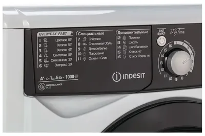 Купить Стиральная машина Indesit BWSA 61051 в Бишкеке по низкой цене |  интернет магазин imperia.kg