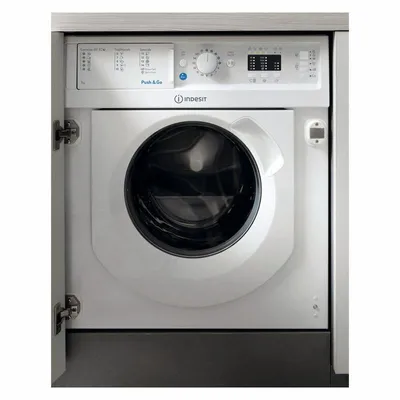 Стиральная машина Indesit BDE 861483X WS EU N купить в интернет-магазине  Азбука техники