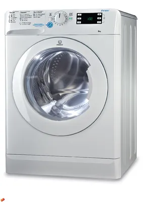 Стиральная машина Indesit E2SD 2160A B UA