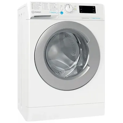 Стиральная машина Indesit 8 кг — Tabilga.kg