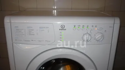 Стиральная машина Indesit BI WMIL 71252 EU купить в Москве на NeAmazon