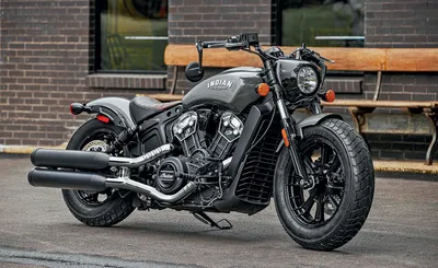 Тест Indian Scout: лучшая альтернатива «Харлею»? Автомобильный портал 5  Колесо