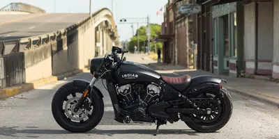 Мотоцикл Indian Scout | Bikeland.kz