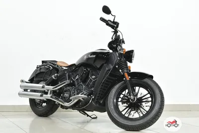 Купить Мотоцикл Indian Sport Chief (Black Smoke) по цене дилера в Москве