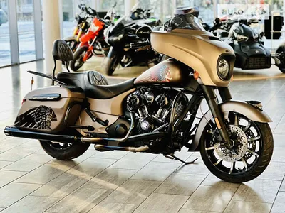 Мотоцикл Indian FTR 1200 дебютировал в Германии — Авторевю