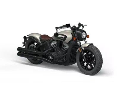 Линейка мотоциклов Indian Scout 2020: празднование 100-го юбилея / Indian /  БайкПост