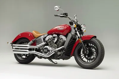 Восставший из праха Indian Scout 101