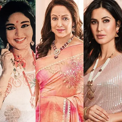Три самые кассовые индийские актрисы с 1950 по 2019 годы! | Болливудская  сплетница | Дзен